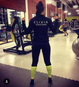 Elixia Personal Trainer