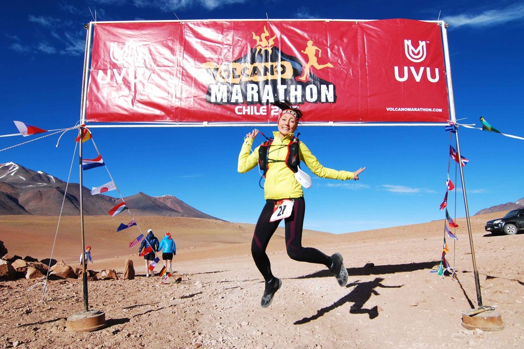 ©Volcano Marathon 2015