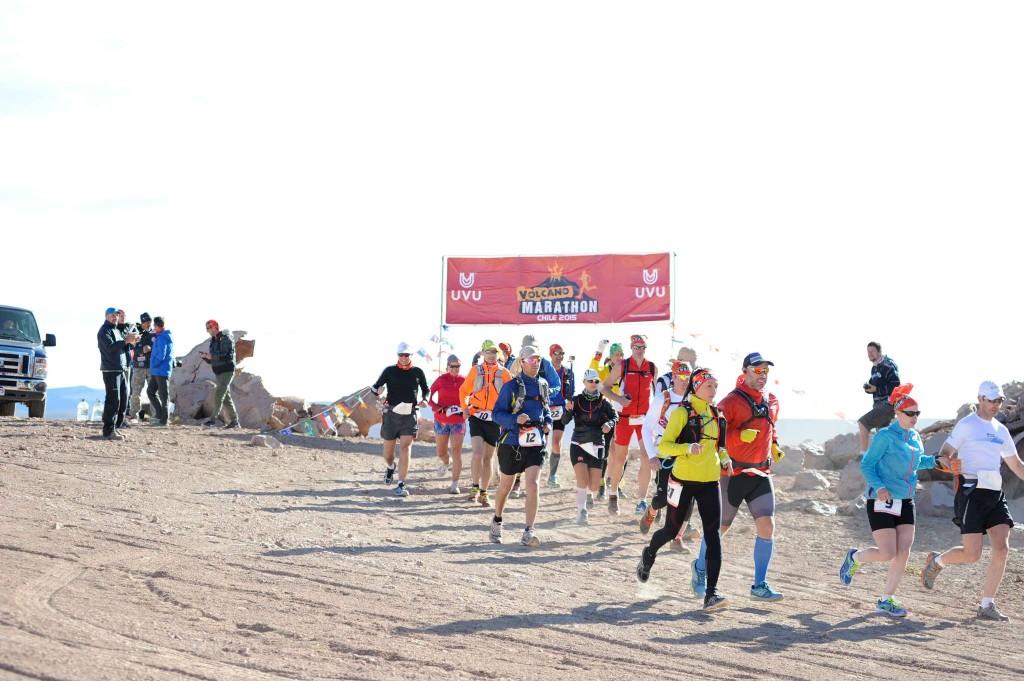 ©Volcano Marathon 2015